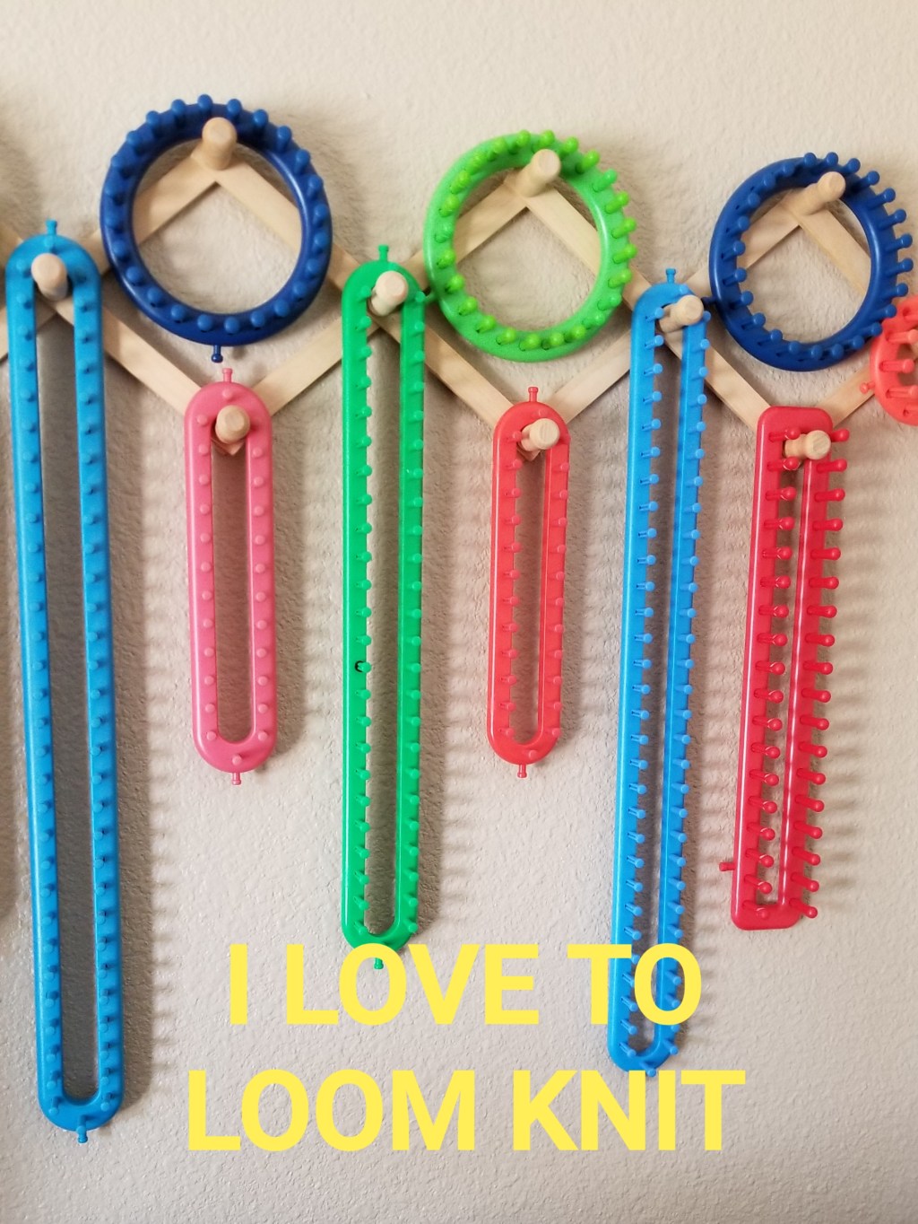 A Loom Knitter’s&nbsp;Journey